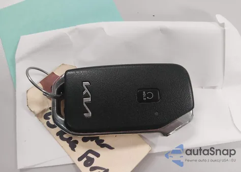 2023 Kia Forte Gt-Line from USA, damaged, VIN 3KPF54AD5PE648049